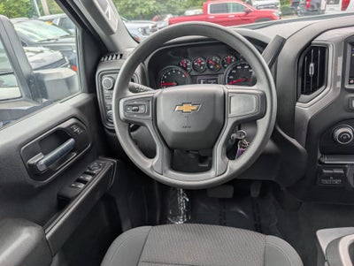 2022 Chevrolet Silverado 2500 HD Custom