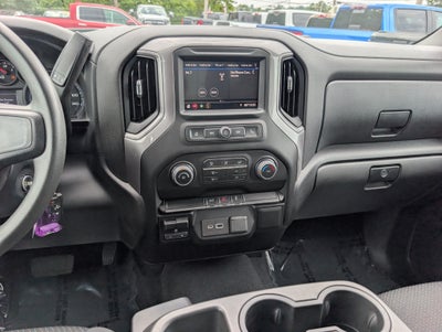 2022 Chevrolet Silverado 2500 HD Custom