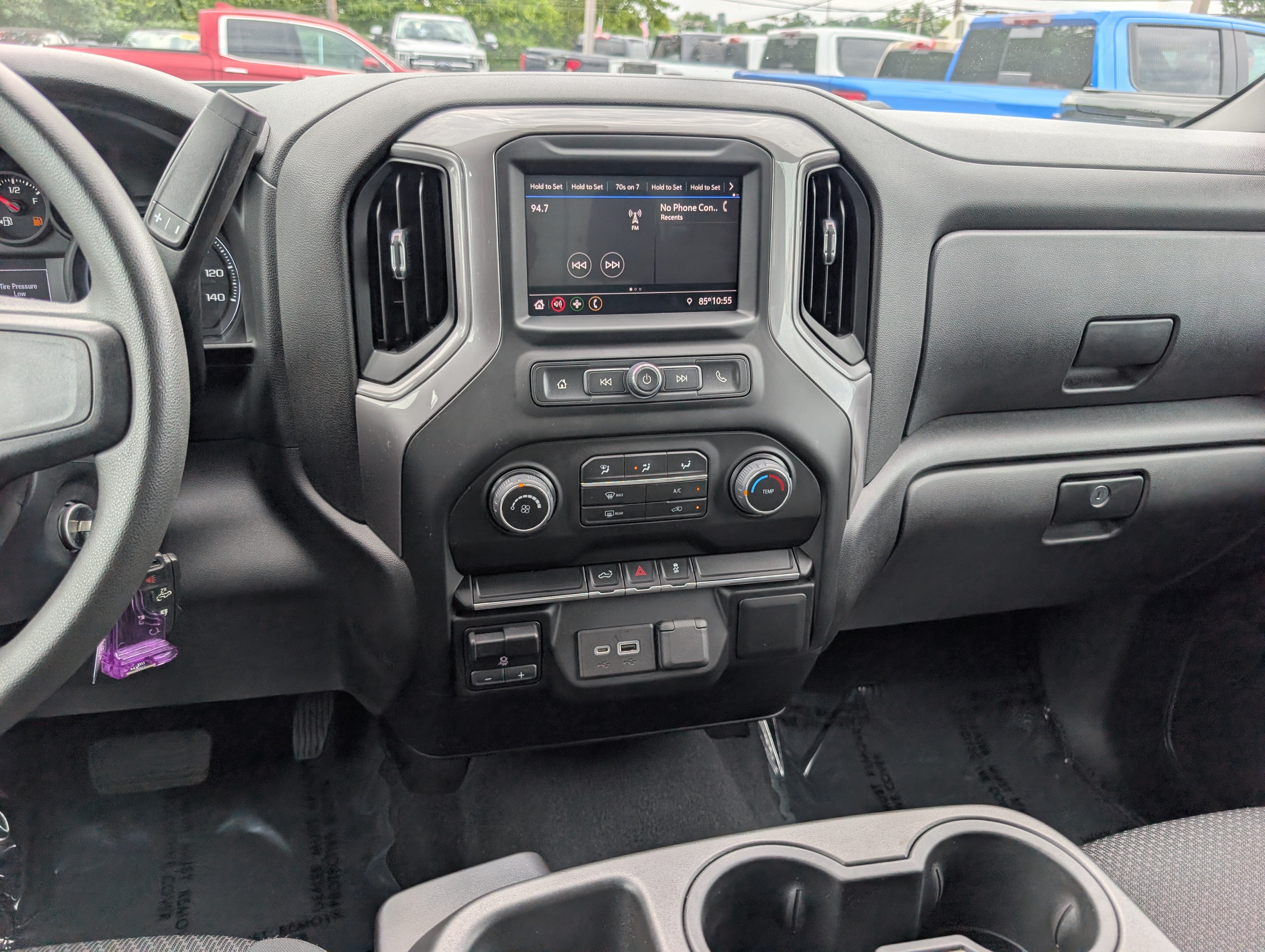 2022 Chevrolet Silverado 2500 HD Custom
