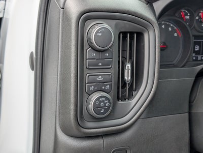 2022 Chevrolet Silverado 2500 HD Custom