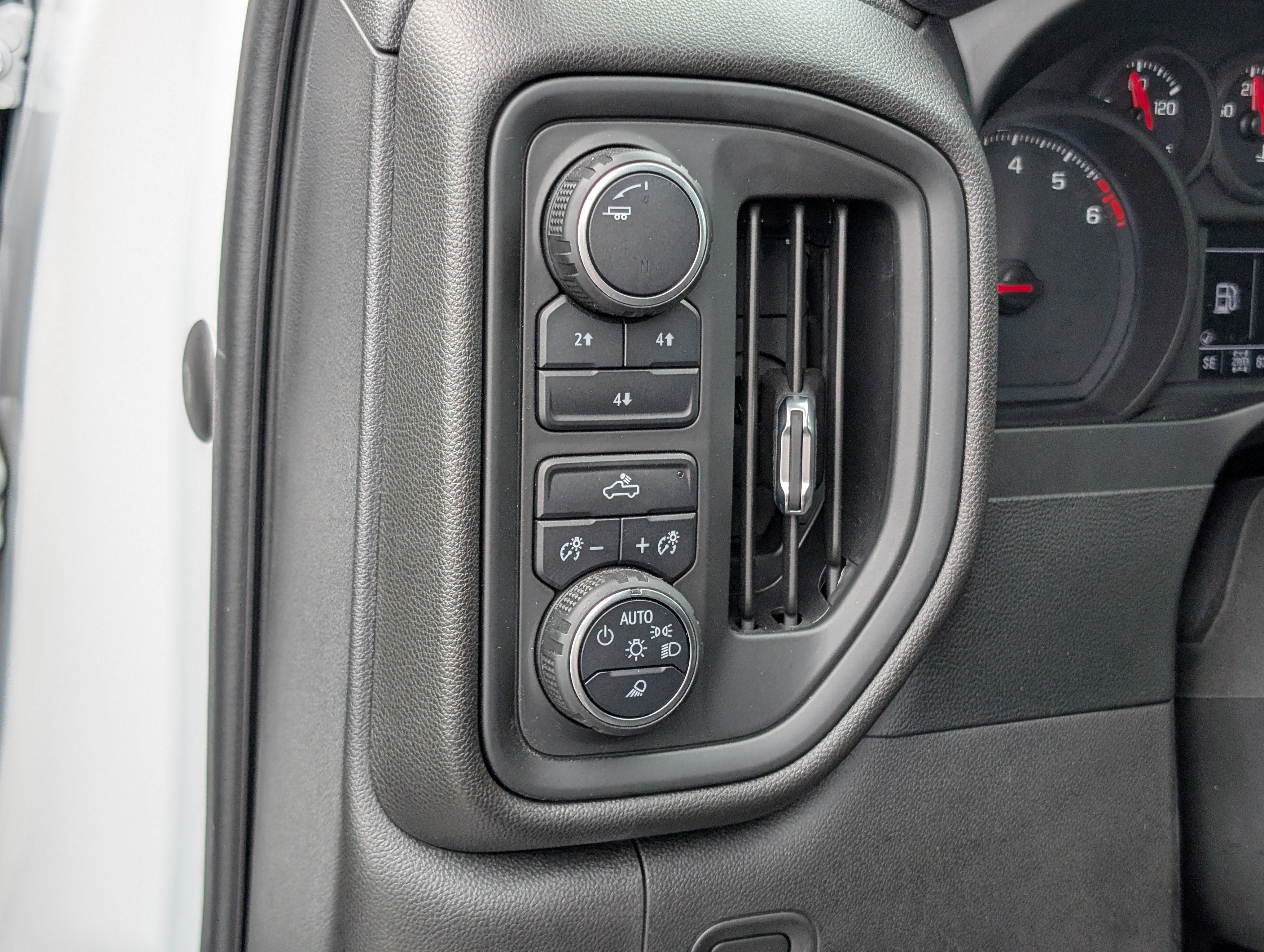 2022 Chevrolet Silverado 2500 HD Custom