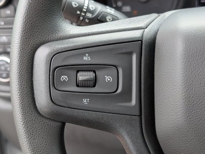 2022 Chevrolet Silverado 2500 HD Custom