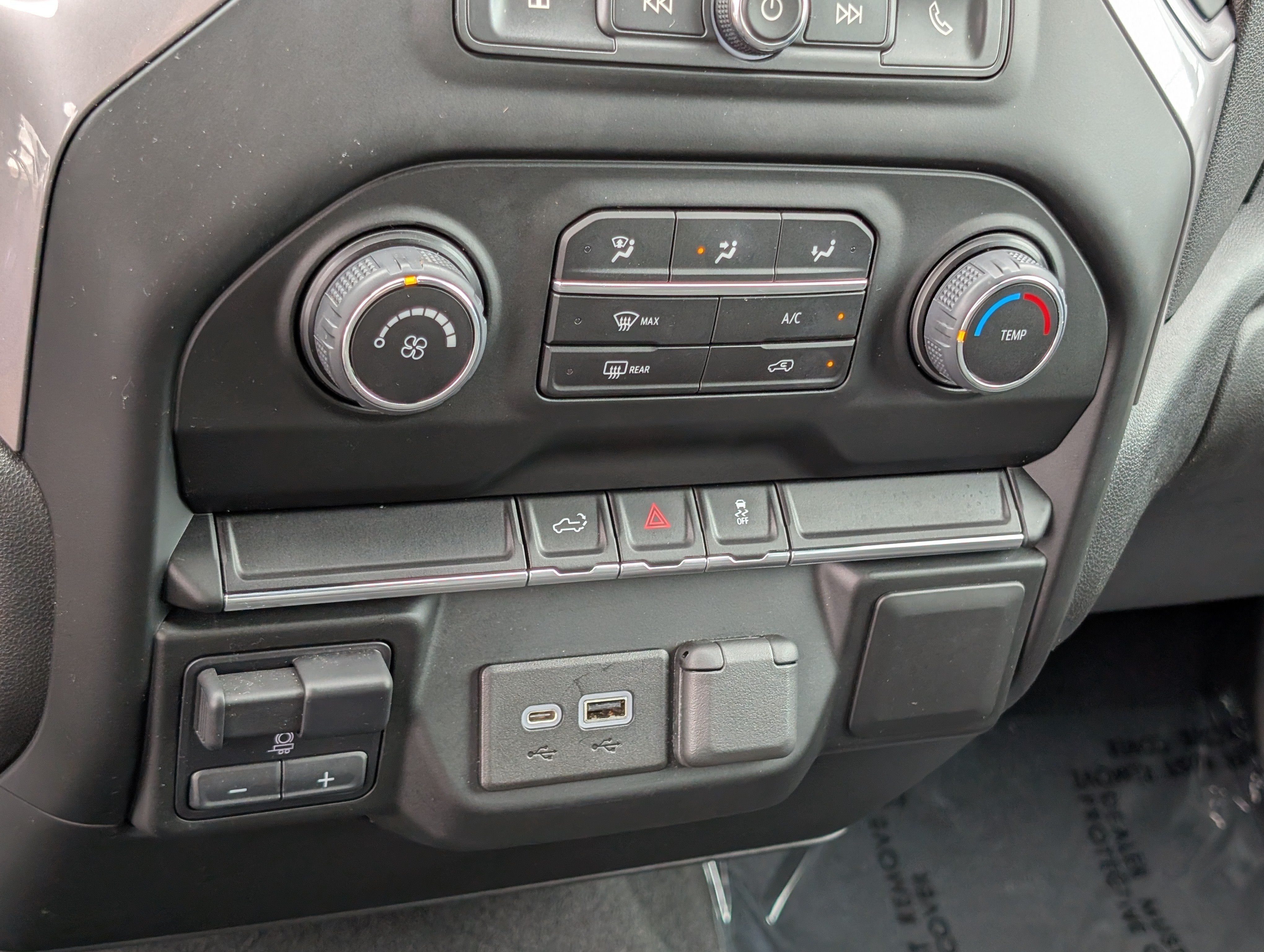 2022 Chevrolet Silverado 2500 HD Custom