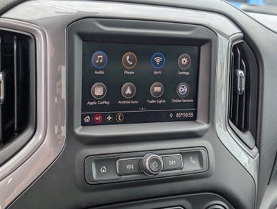 2022 Chevrolet Silverado 2500 HD Custom