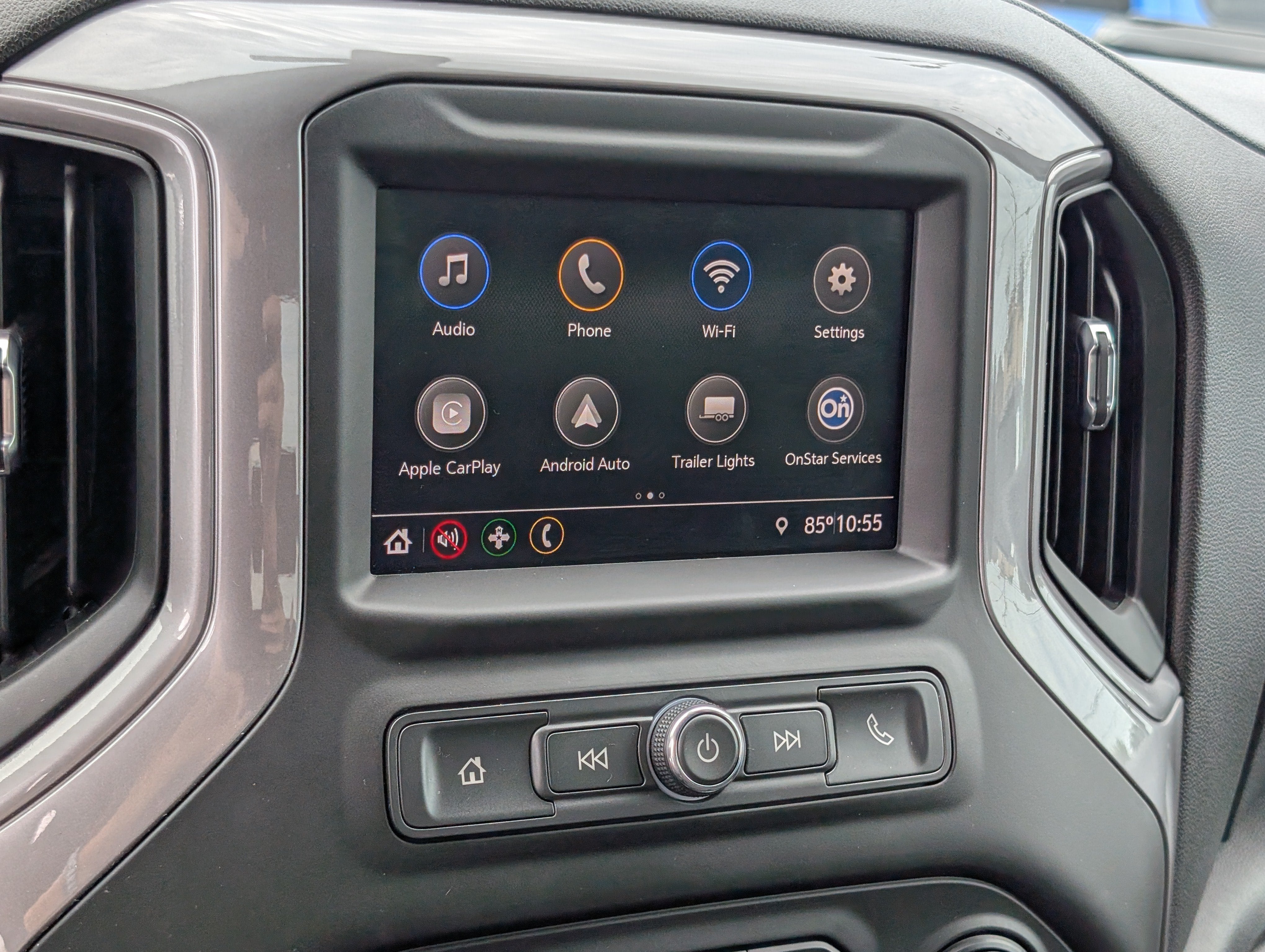 2022 Chevrolet Silverado 2500 HD Custom
