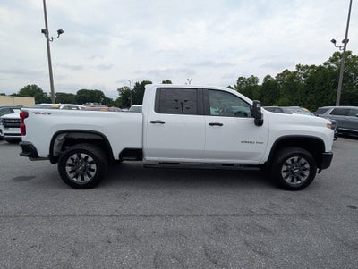 2022 Chevrolet Silverado 2500 HD Custom