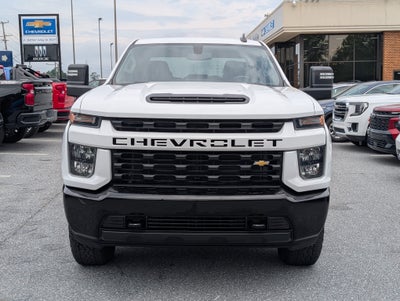 2022 Chevrolet Silverado 2500 HD Custom