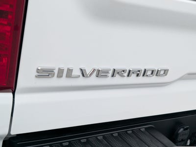 2022 Chevrolet Silverado 2500 HD Custom