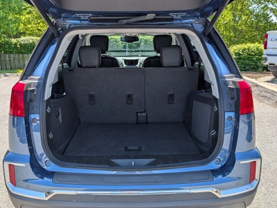 2016 GMC Terrain SLT