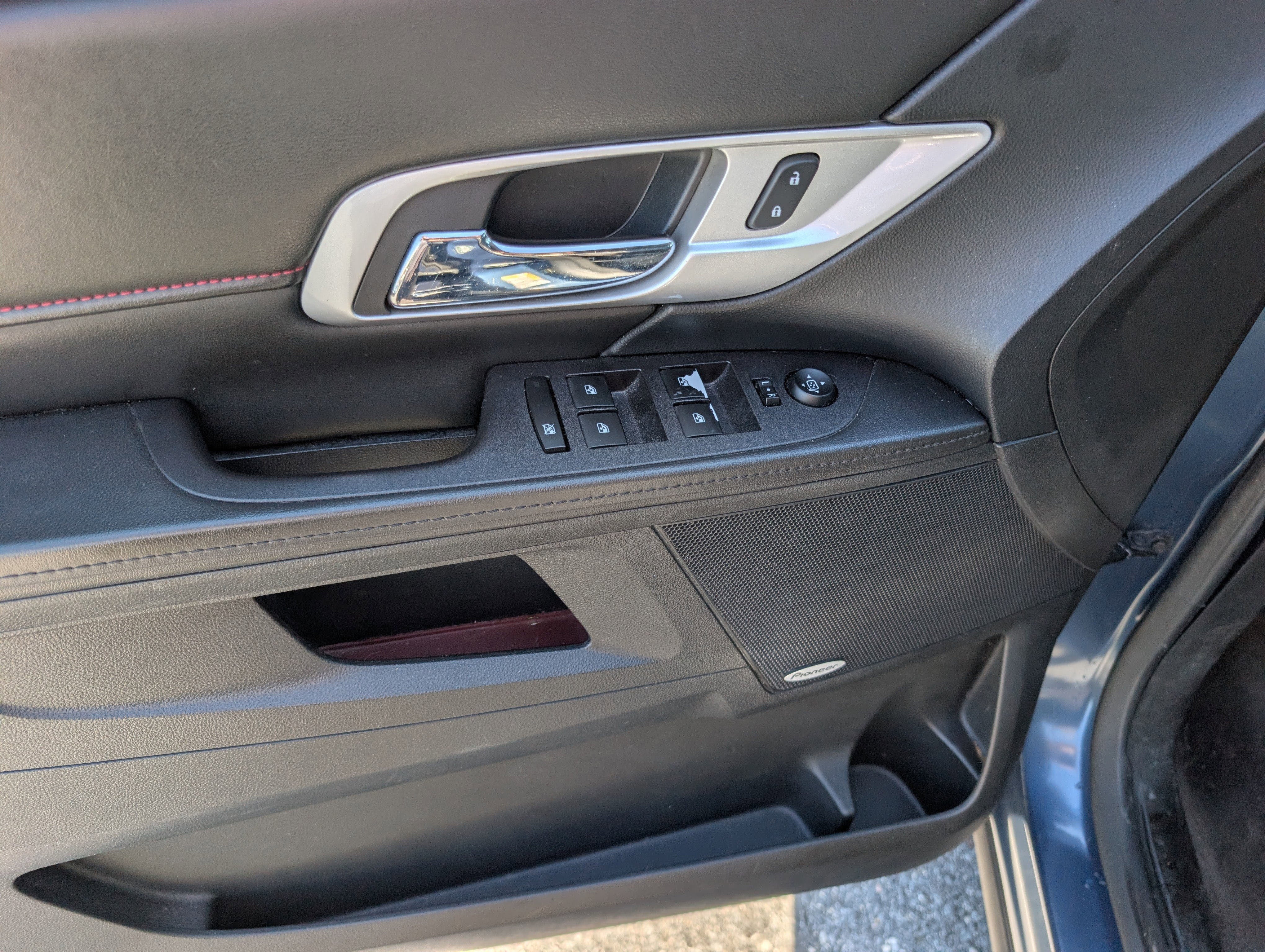 2016 GMC Terrain SLT