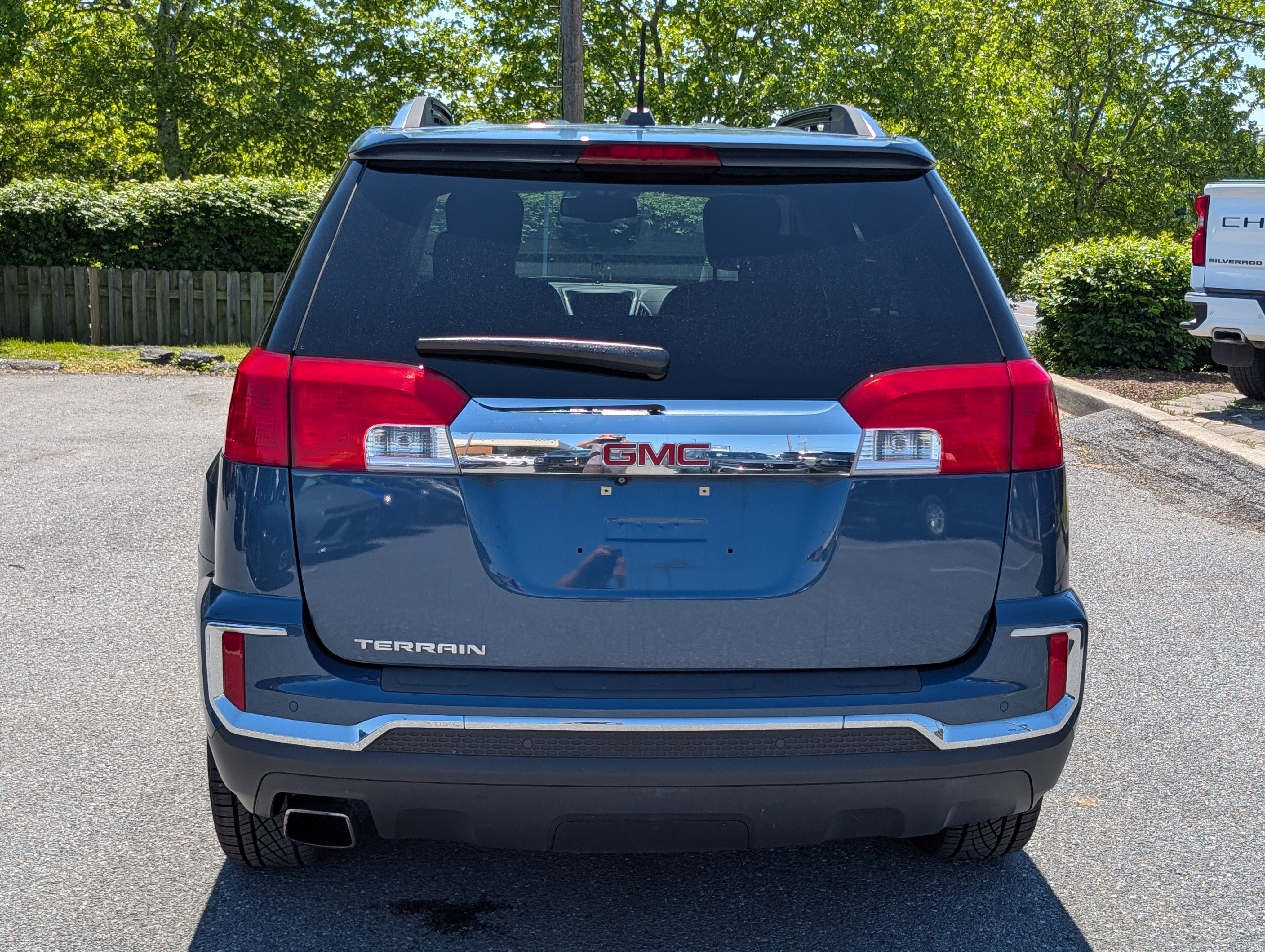 2016 GMC Terrain SLT