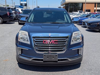 2016 GMC Terrain SLT