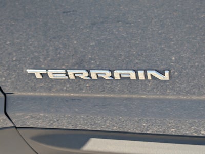 2016 GMC Terrain SLT