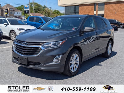 2021 Chevrolet Equinox LS