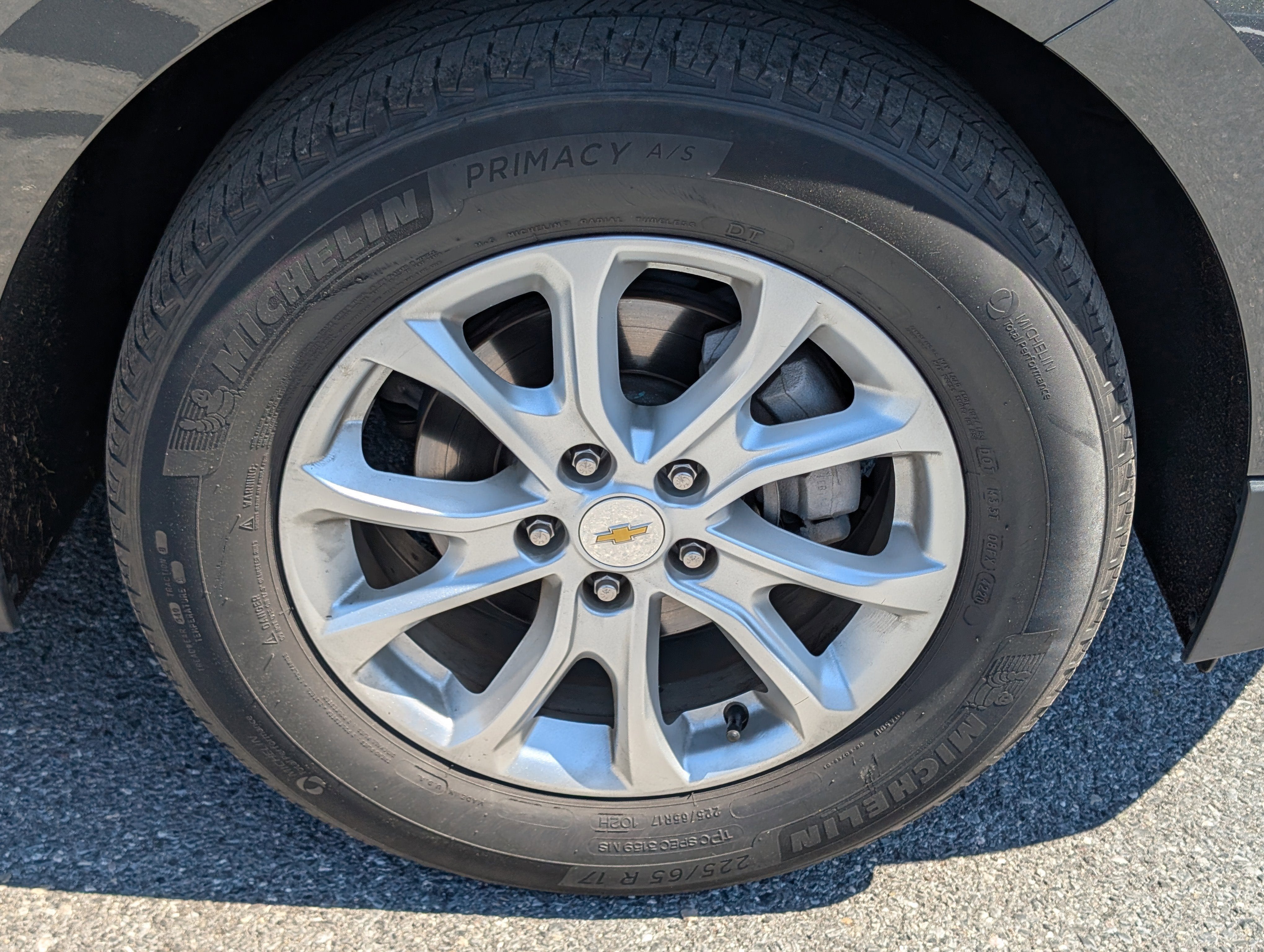 2021 Chevrolet Equinox LS