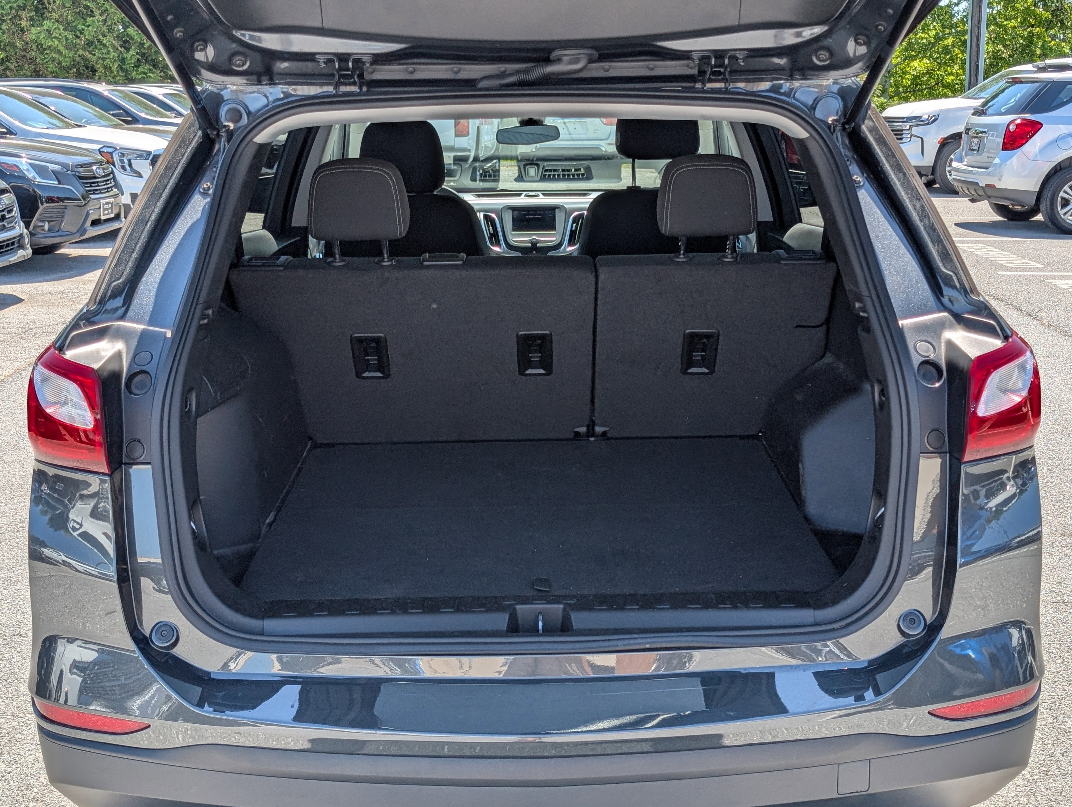 2021 Chevrolet Equinox LS