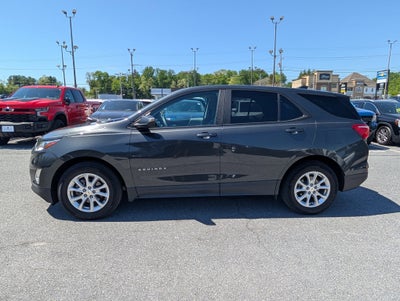 2021 Chevrolet Equinox LS