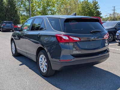2021 Chevrolet Equinox LS