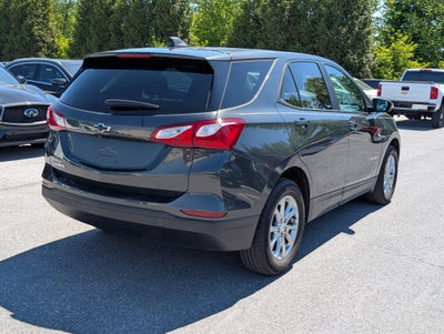 2021 Chevrolet Equinox LS