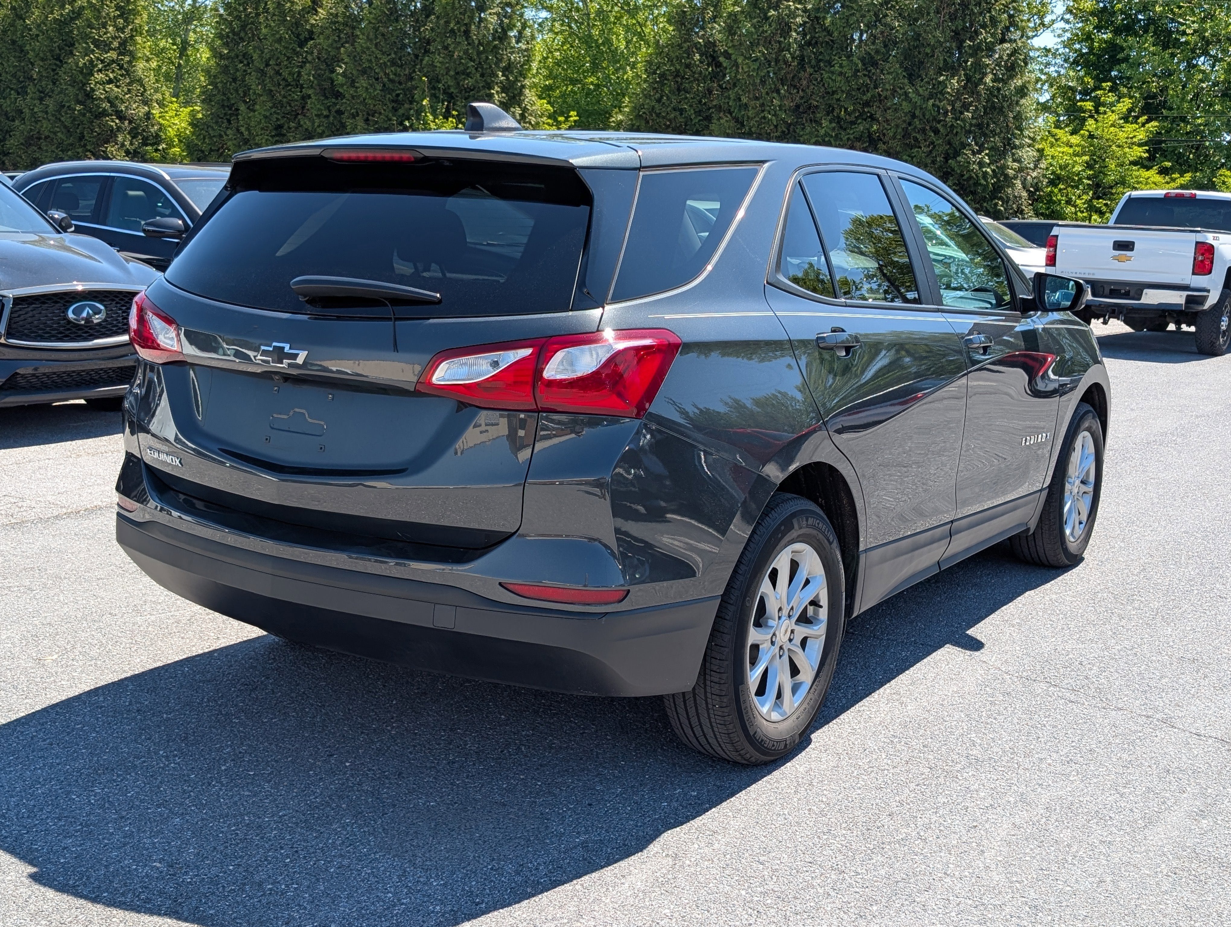 2021 Chevrolet Equinox LS