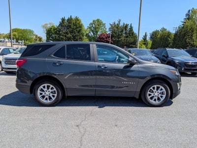 2021 Chevrolet Equinox LS