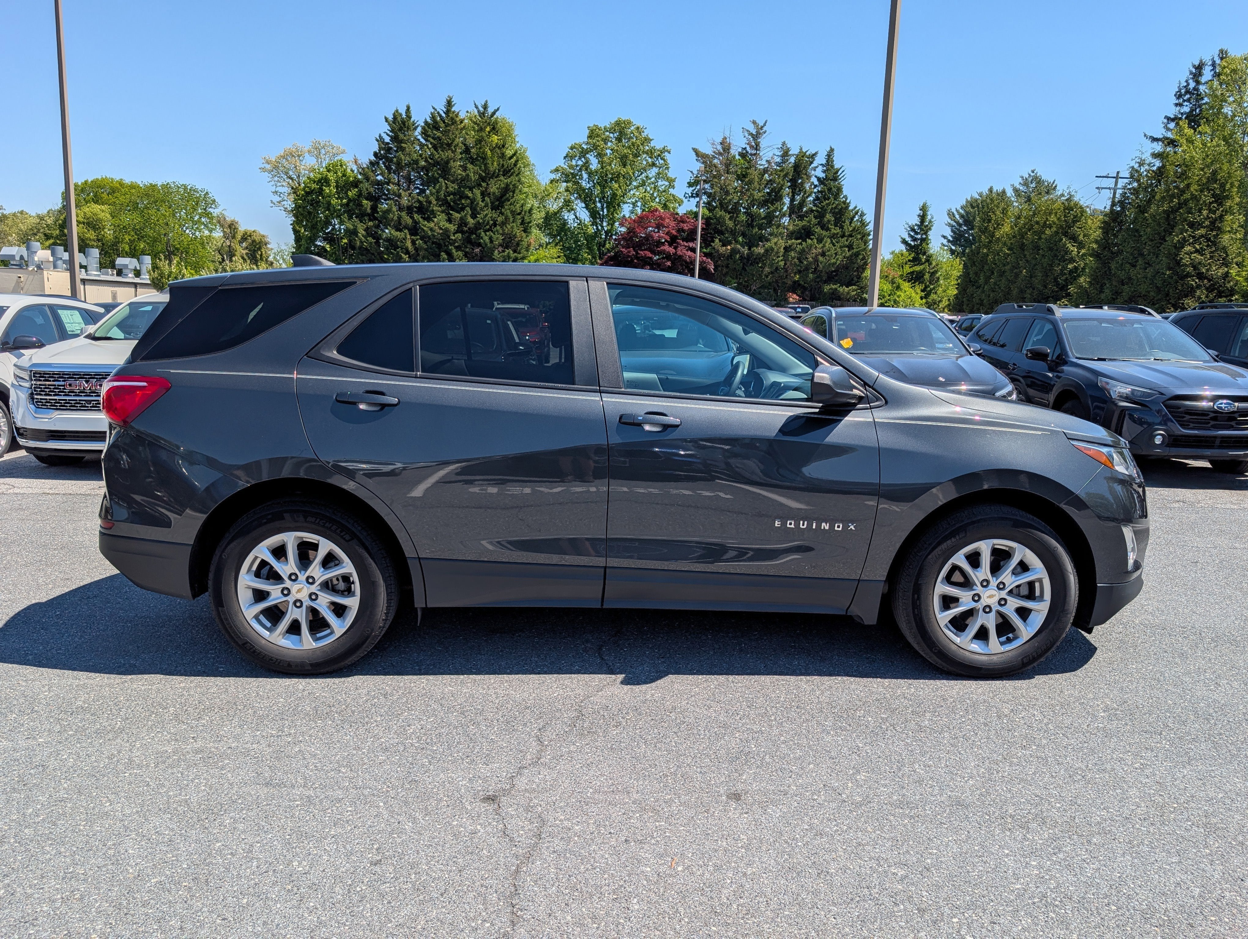 2021 Chevrolet Equinox LS