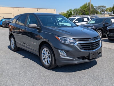 2021 Chevrolet Equinox LS