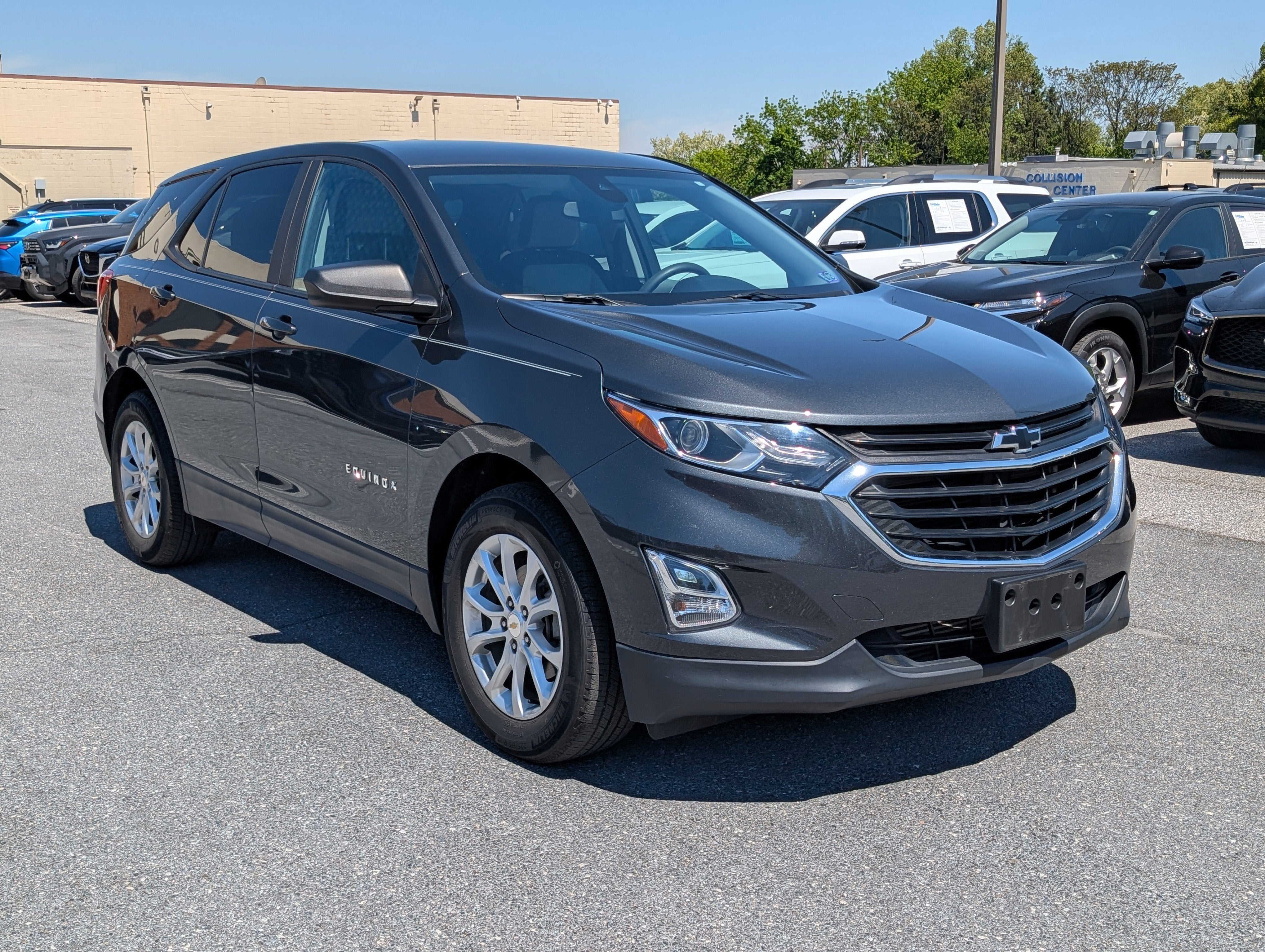2021 Chevrolet Equinox LS