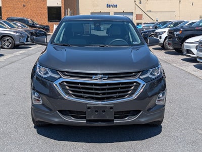 2021 Chevrolet Equinox LS