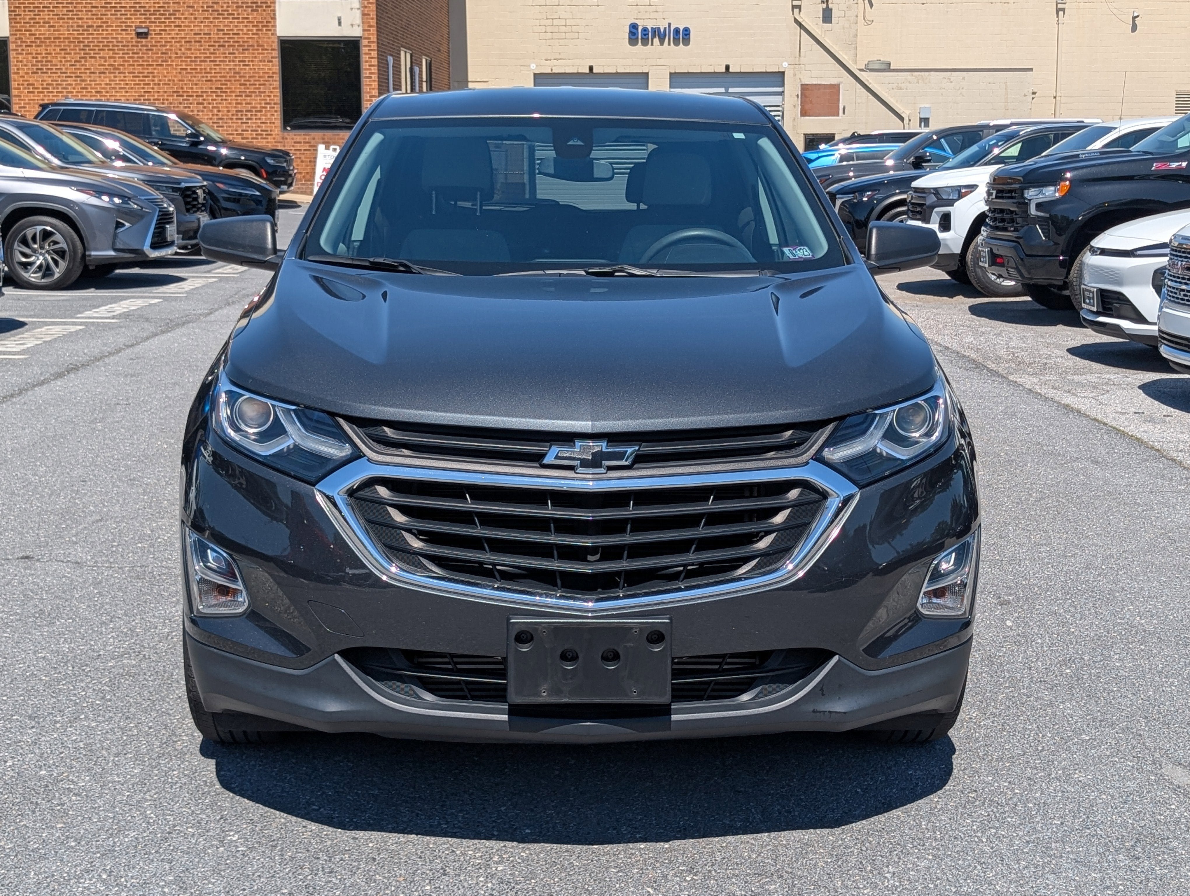 2021 Chevrolet Equinox LS