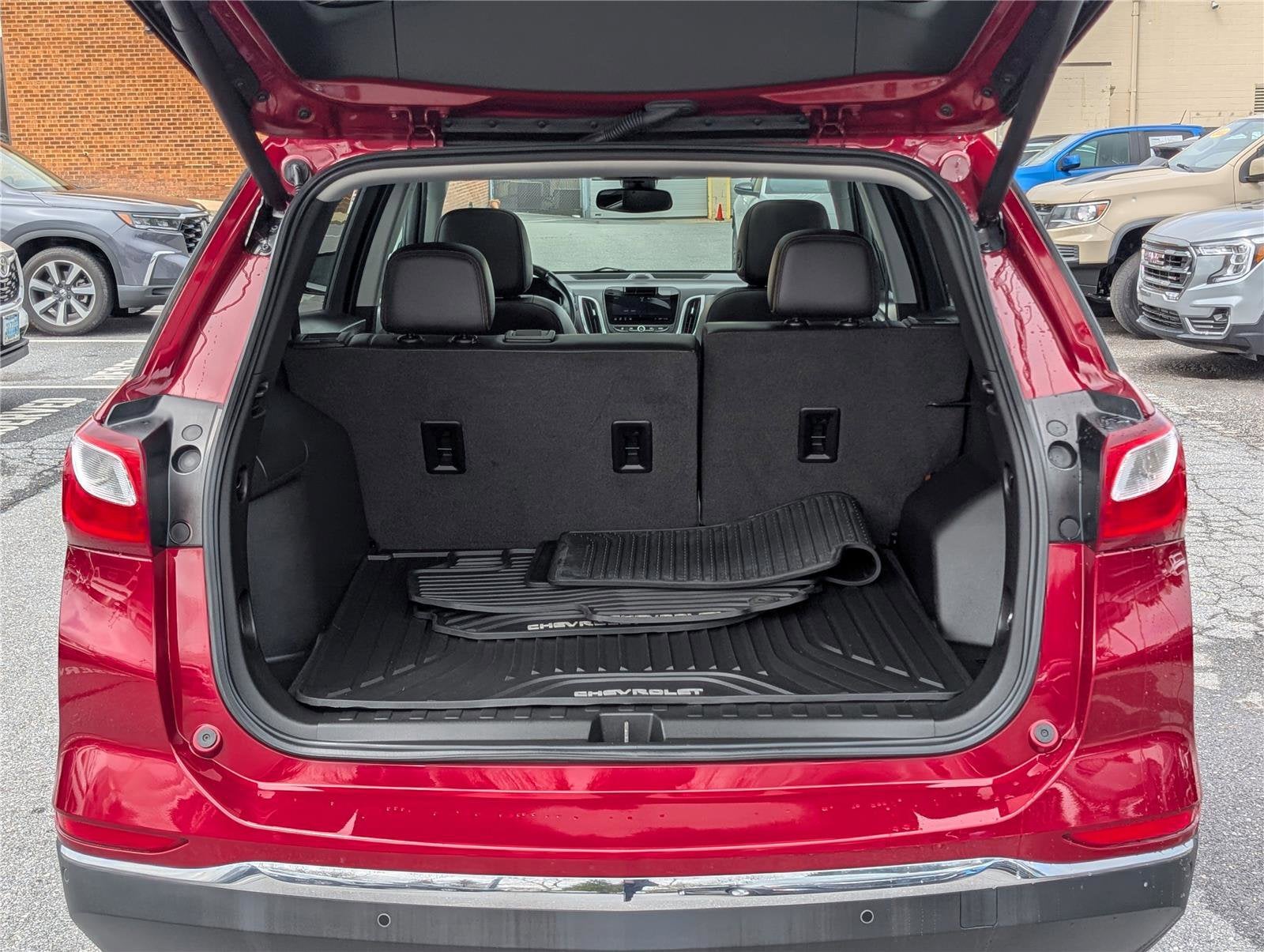 2021 Chevrolet Equinox Premier