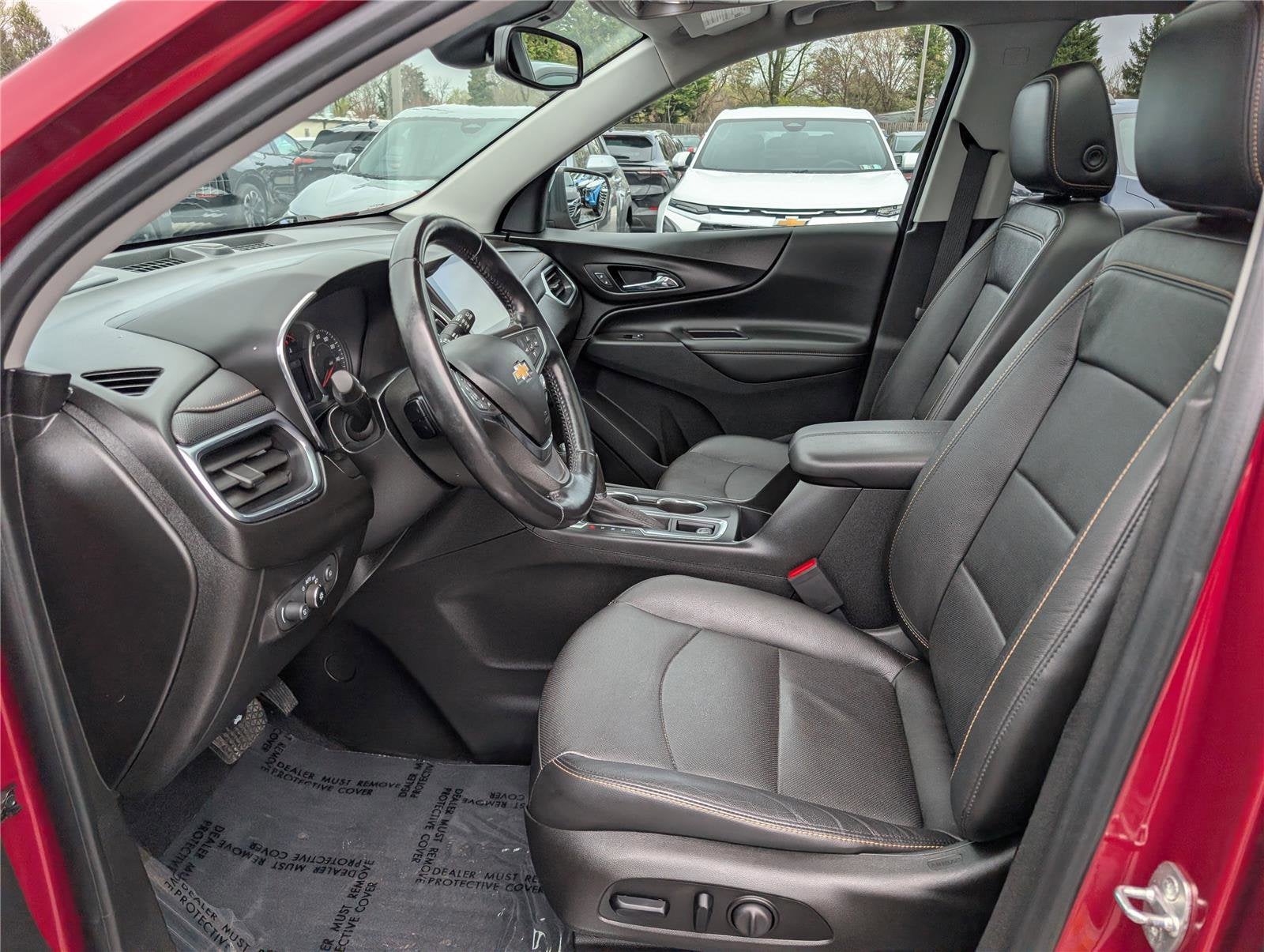 2021 Chevrolet Equinox Premier