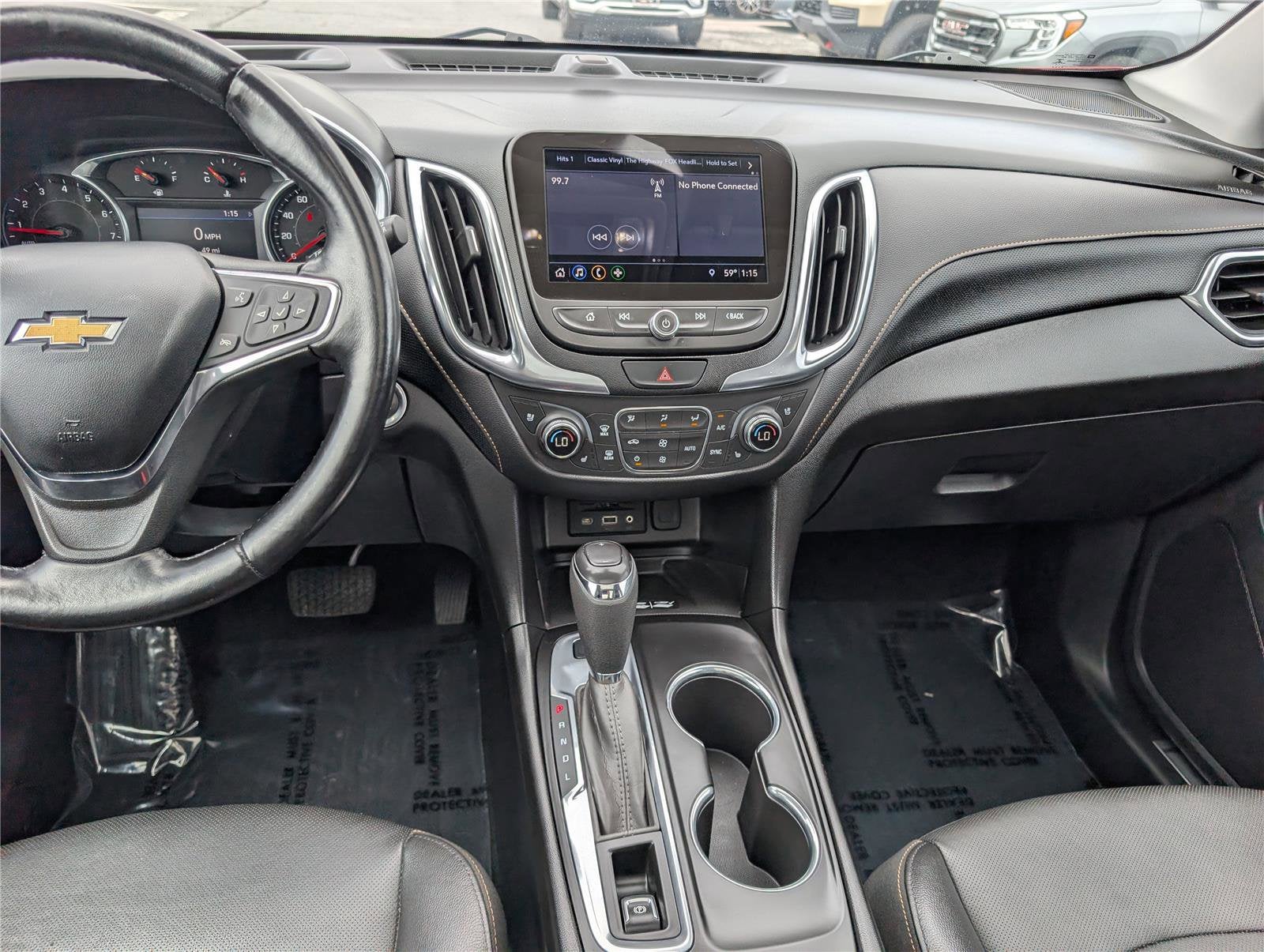 2021 Chevrolet Equinox Premier