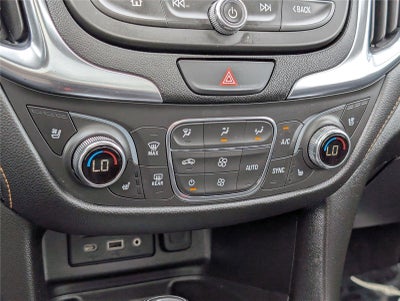 2021 Chevrolet Equinox Premier