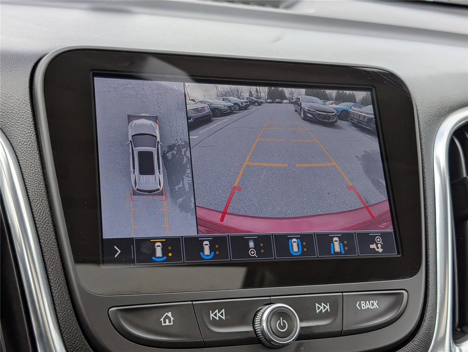 2021 Chevrolet Equinox Premier