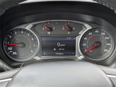 2021 Chevrolet Equinox Premier