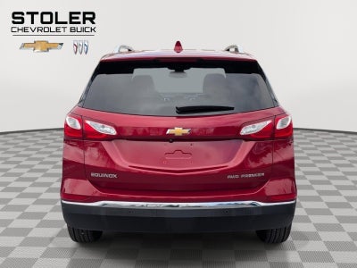 2021 Chevrolet Equinox Premier