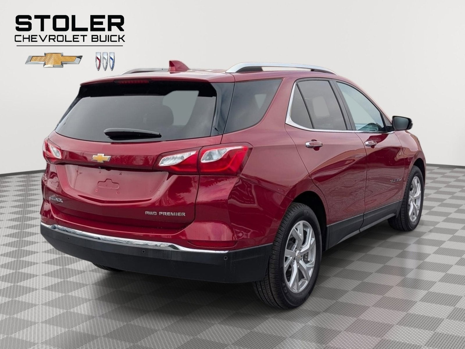 2021 Chevrolet Equinox Premier