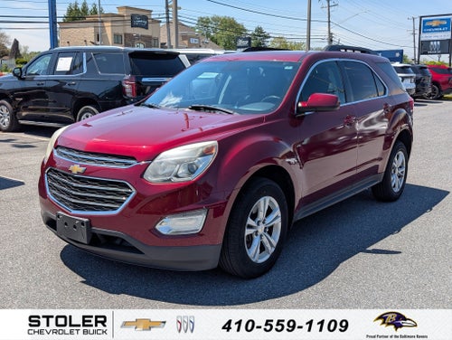 2017 Chevrolet Equinox LT