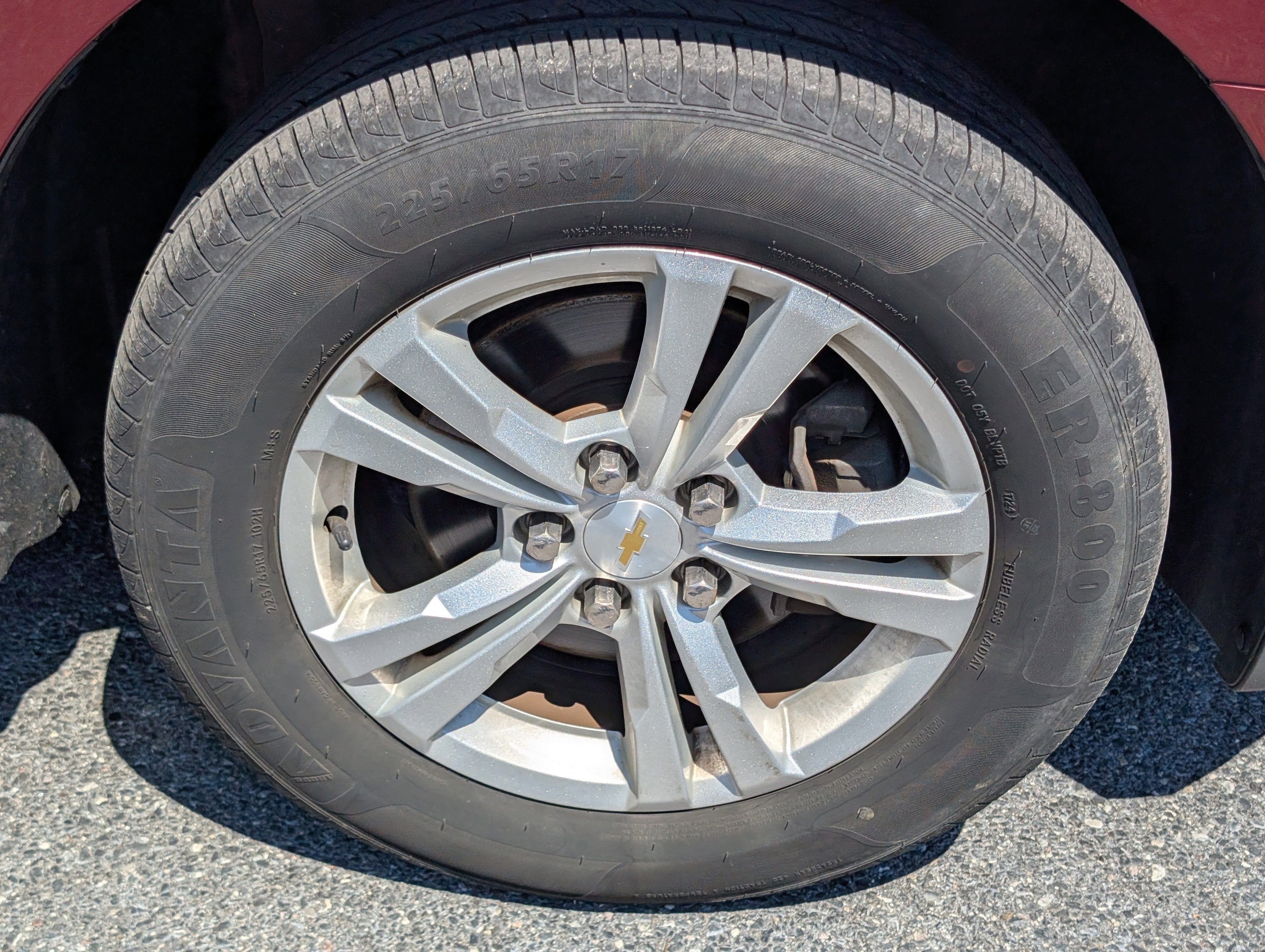 2017 Chevrolet Equinox LT