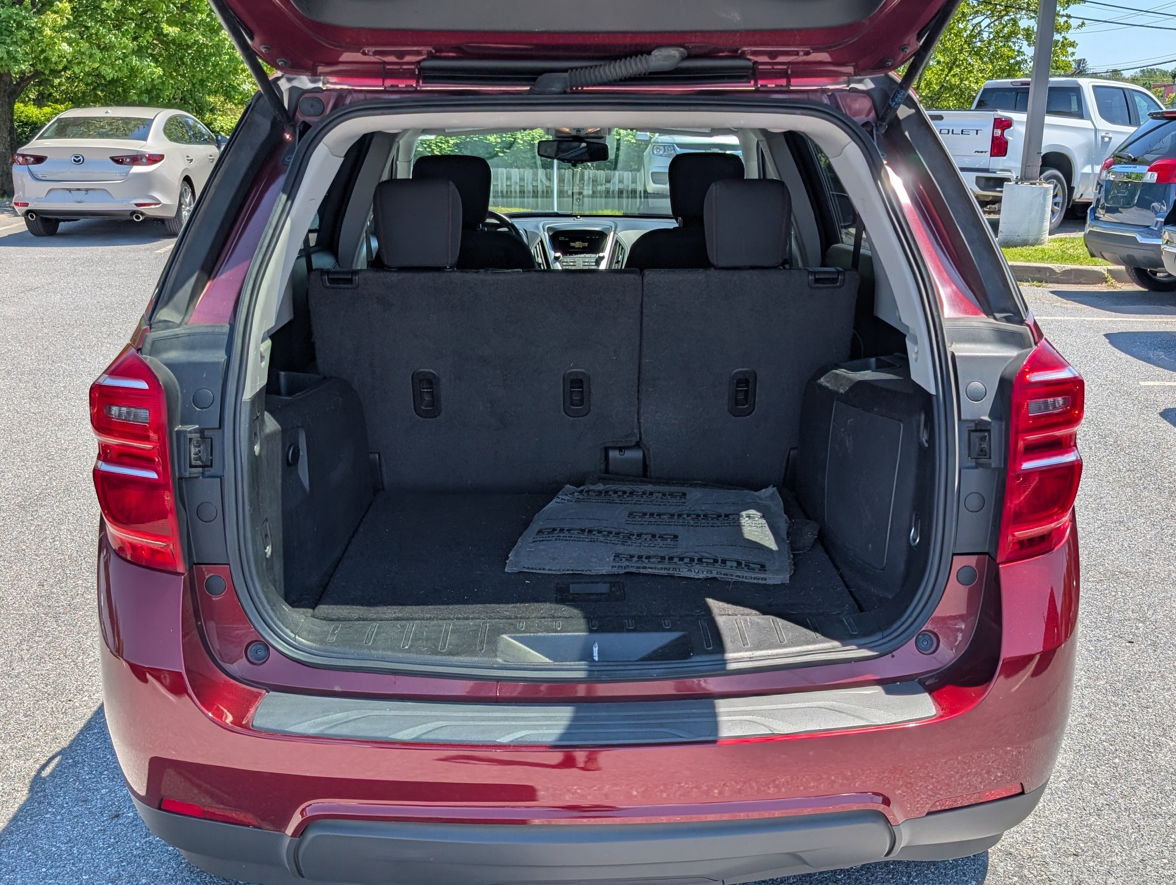 2017 Chevrolet Equinox LT