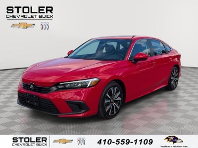 2024 Honda Civic Sedan EX