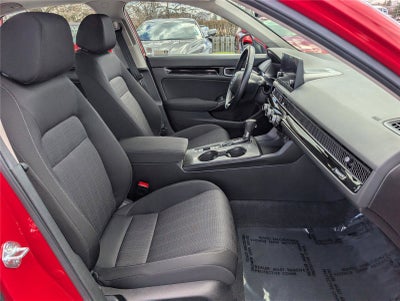 2024 Honda Civic Sedan EX