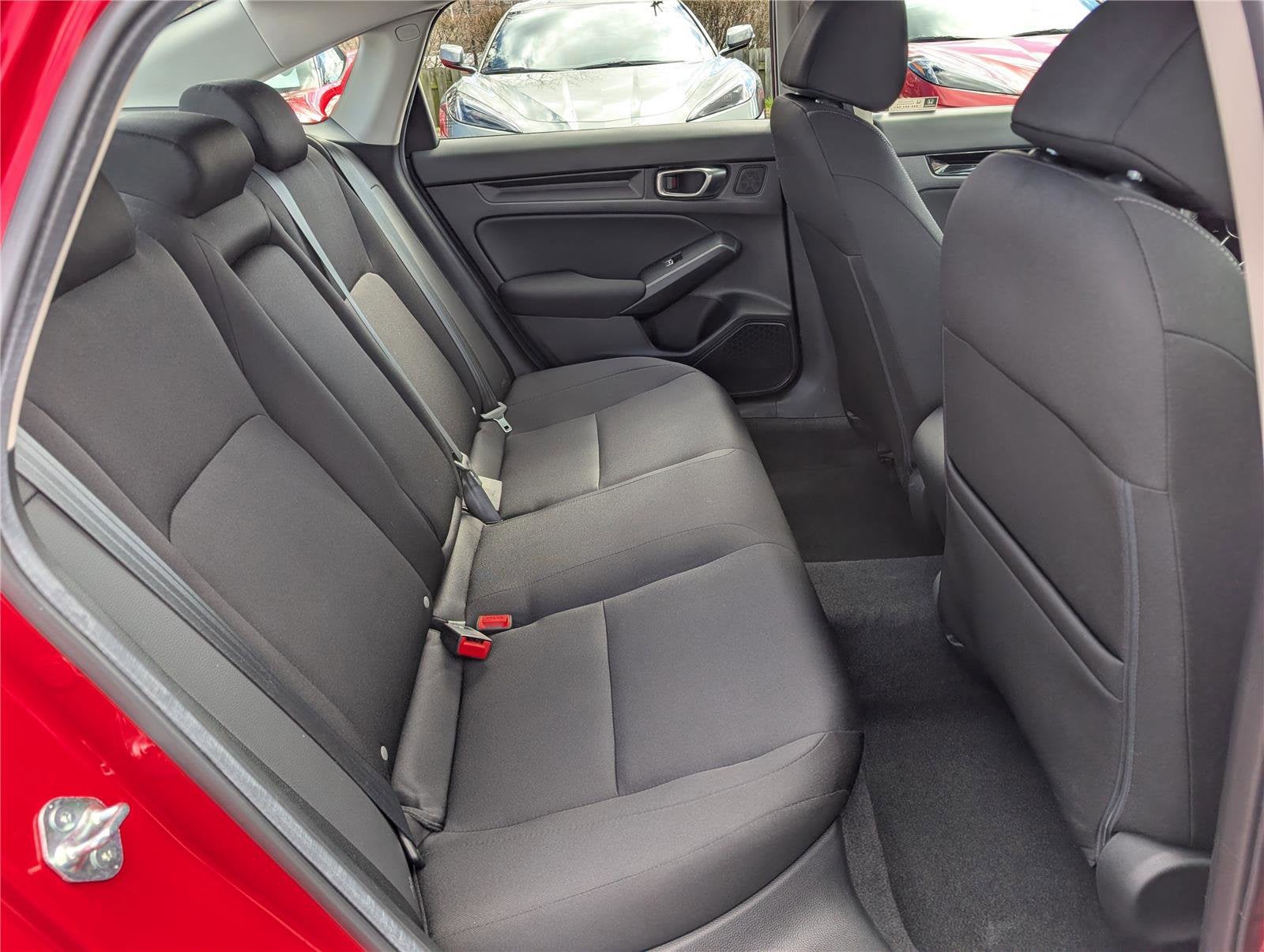 2024 Honda Civic Sedan EX