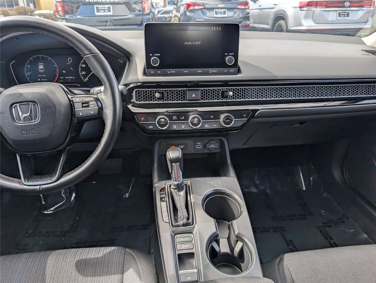 2024 Honda Civic Sedan EX