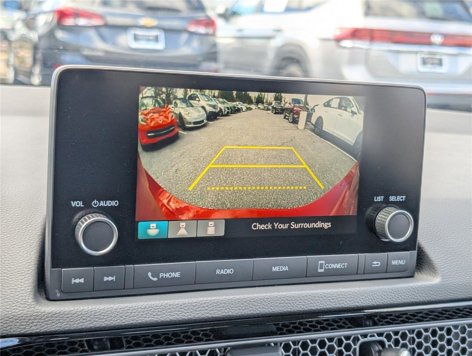 2024 Honda Civic Sedan EX