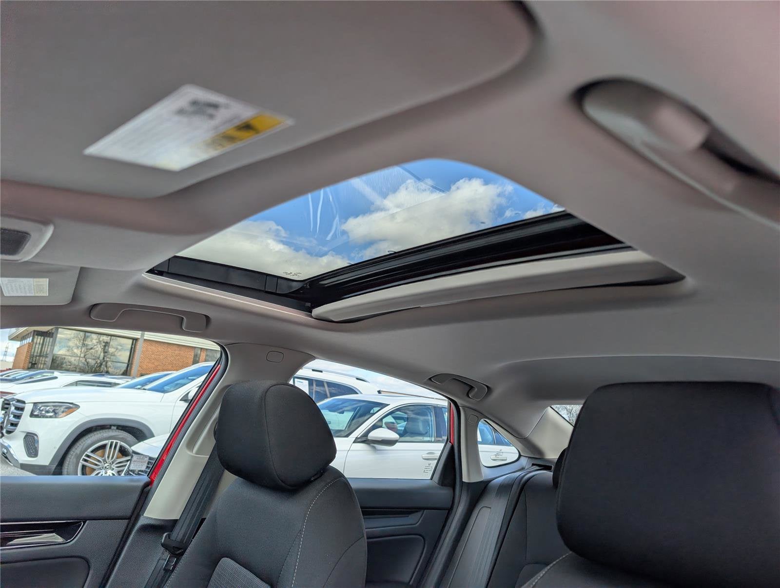 2024 Honda Civic Sedan EX