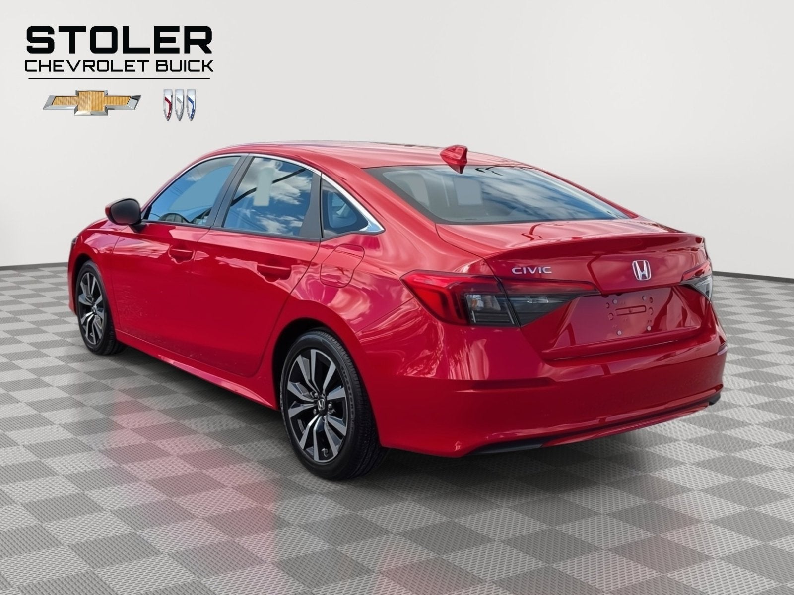 2024 Honda Civic Sedan EX