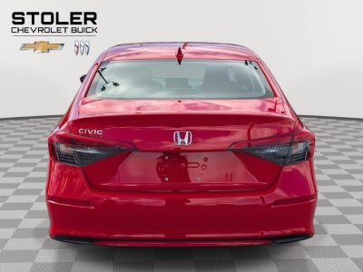 2024 Honda Civic Sedan EX