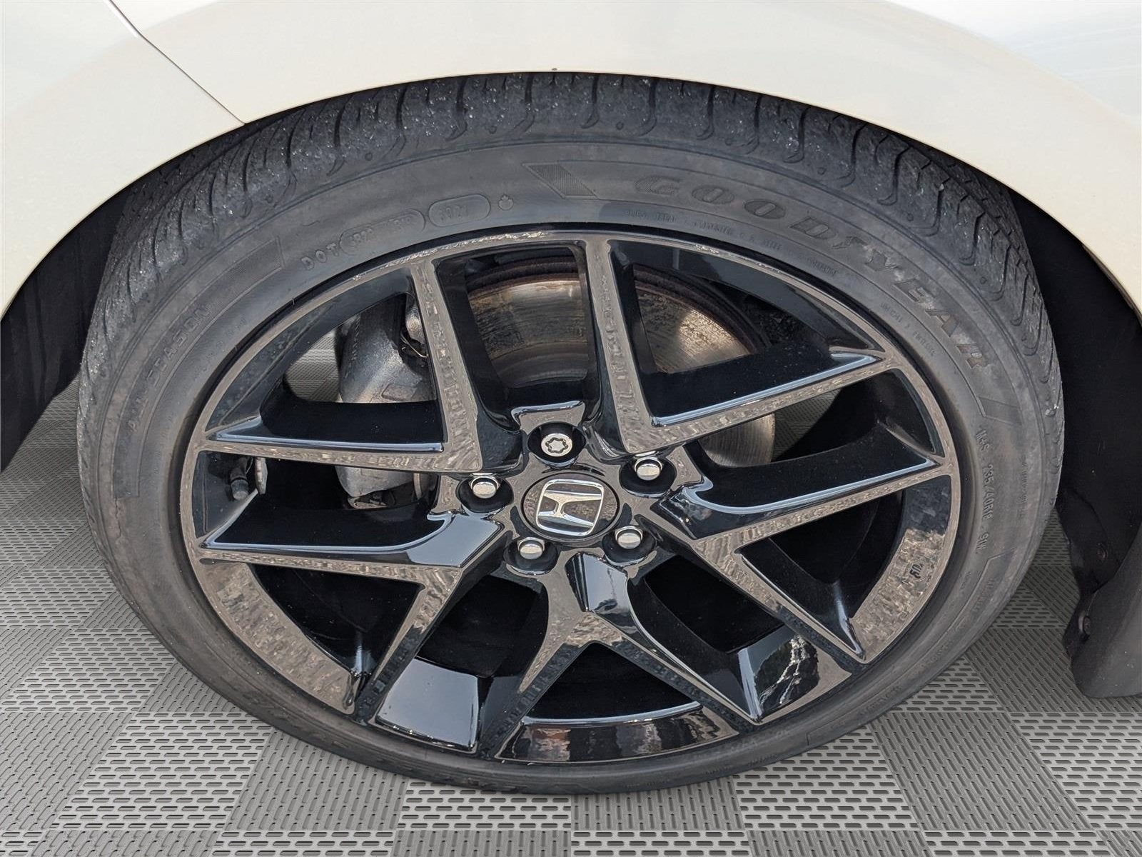 2022 Honda Civic Sedan Sport